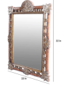 Rajputana Jodhpuri Mirror Rajputana Jodhpuri Mirror